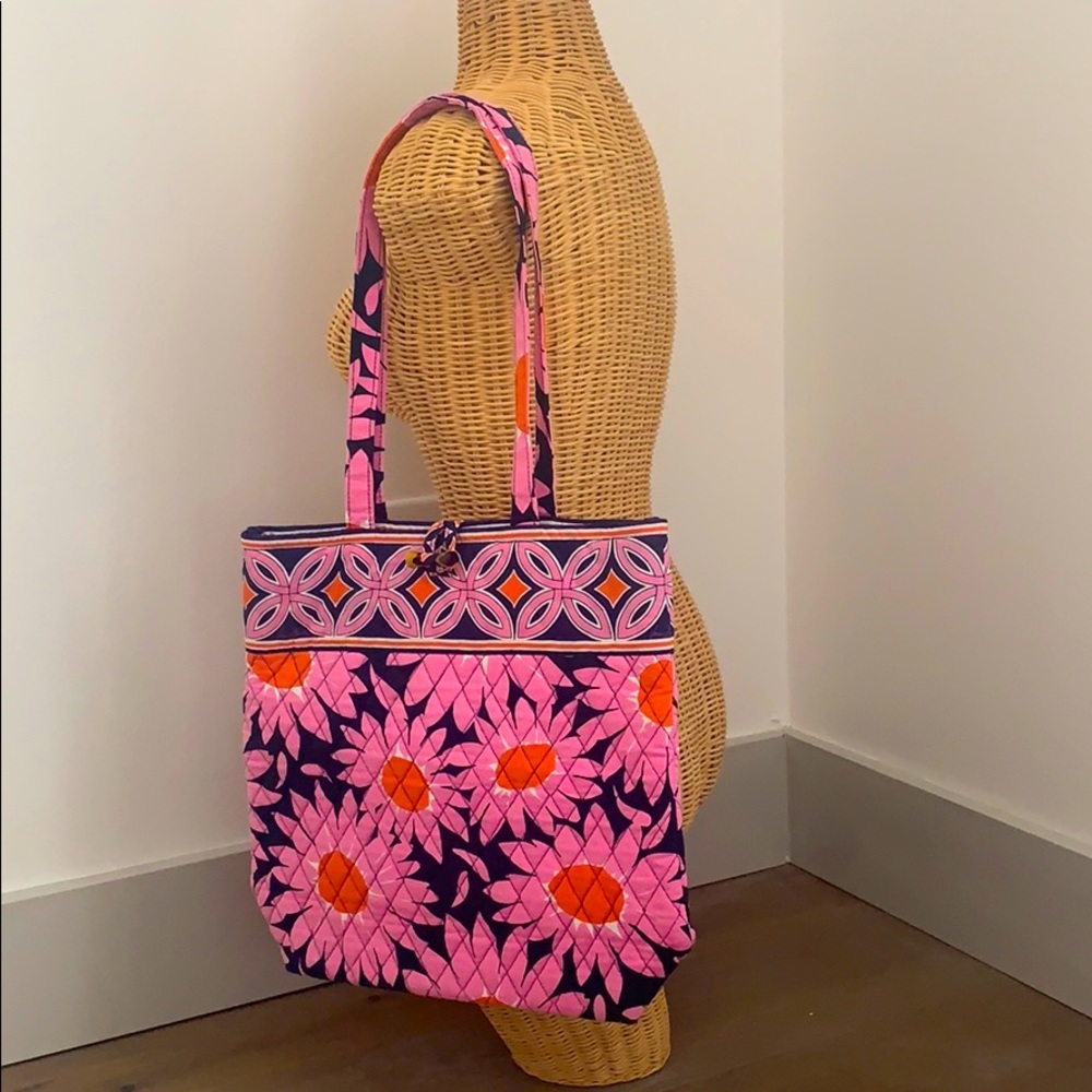 Vera Bradley Loves Me Tote
